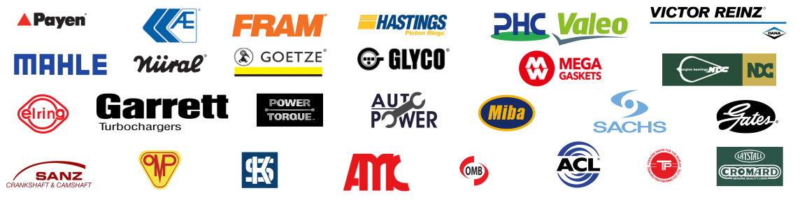 brands - SCK Automotive components