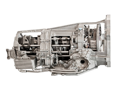 gearbox - SCK Automotive components