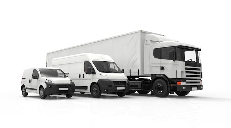 light commercial vehicle - SCK Automotive components