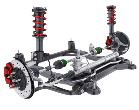 suspension - SCK Automotive components